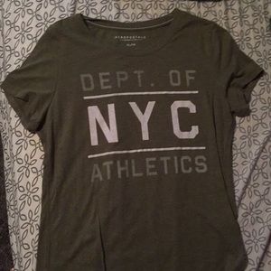 - Aeropostale shirt